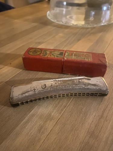 Harmonica écho hohner - harmonica,