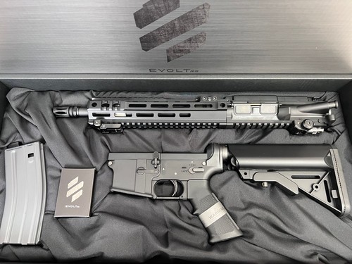 Tokyo marui evolt - fpr, mk4