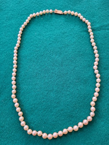 Ancien collier perles - ancien,