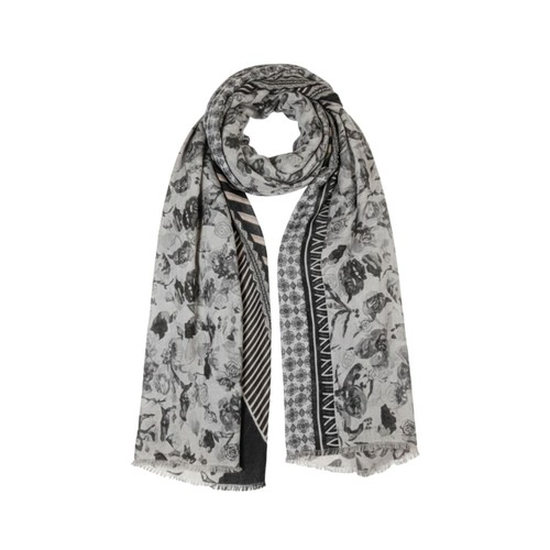écharpe femme guess - femme,