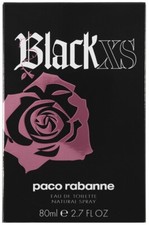 Paco Rabanne Black XS Eau De