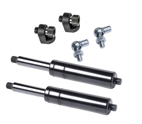 Pair 750lb shocks bolt - pair,