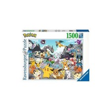 Puzzle 1500 pièces