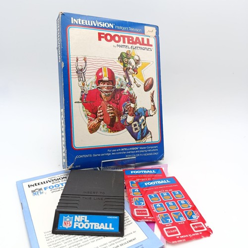 Jeu mattel intellivision - jeu,