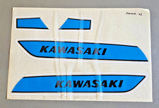 KAWASAKI 500 H1F - Stickers