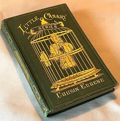 Little canary cousin eugene - cousin,