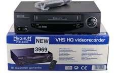 Magnum VCR4300 | Enregistreur