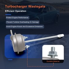 12669064 Turbo Wastegate