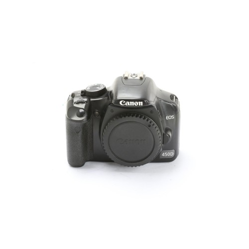Canon eos 450d défectueux - canon,