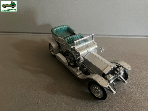Voiture miniature 1907 rolls - miniature,