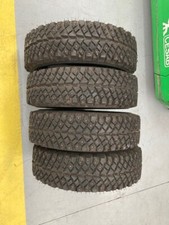 4 Pneus Recouverts 175 65 15