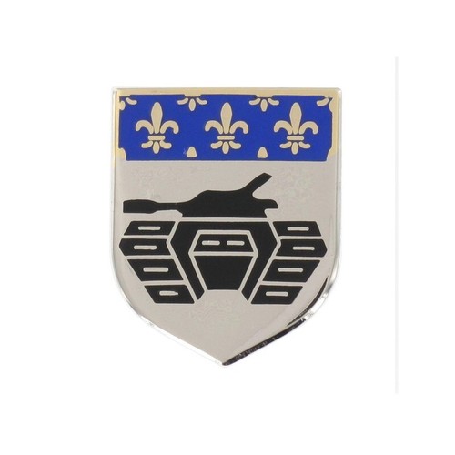 Ecu emaille groupement blinde - ecu,