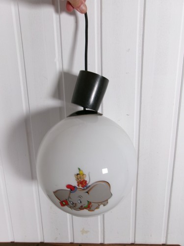 Vintage lampe lustre - vintage,