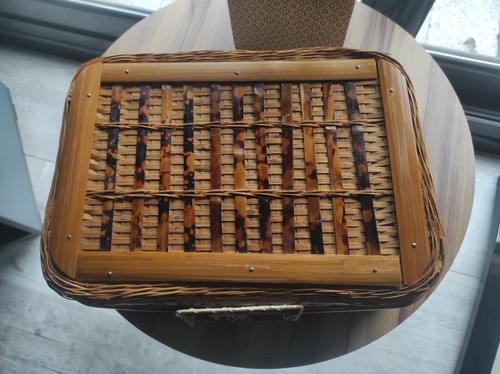 Mallette valisette vintage - mallette,