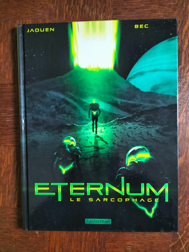 2015 eternum sarcophage - 2015, le