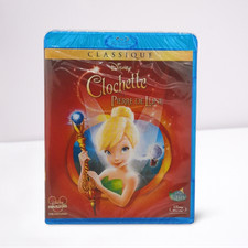 Blu-ray La Fée Clochette et