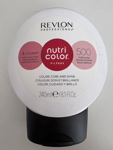 Teinture permanente revlon - permanente,