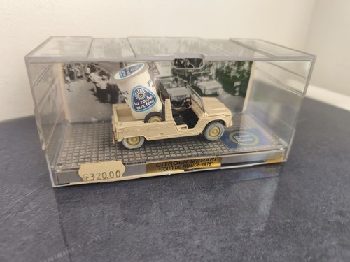 Norev 43ème citroën - 1/43ème,