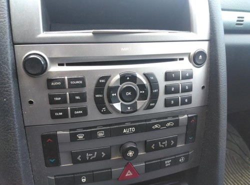 Autoradio origine peugeot - d'origine,