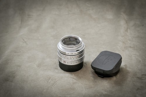 Leica summicron 35mm asph - leica, summicron-m