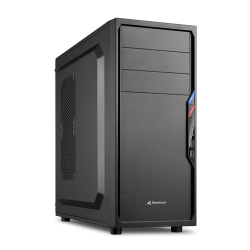 Boîtier atx semi tour - atx, semi-tour