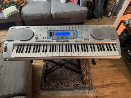 Casio 3000 keyboard - keyboard,