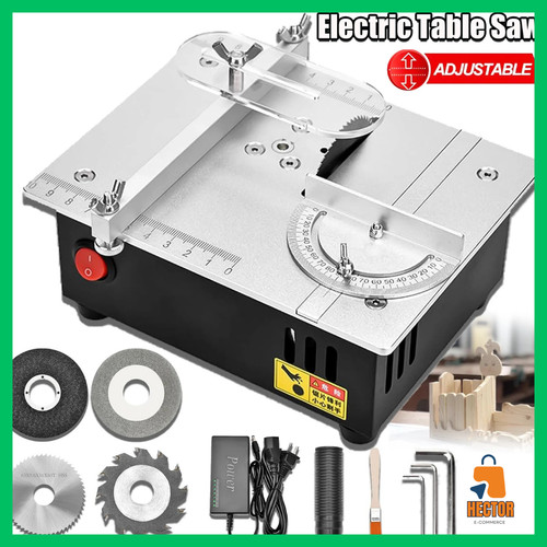 Scie table électrique - ✅,