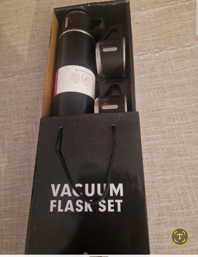 Coffret thermos 3 tasses - coffret,
