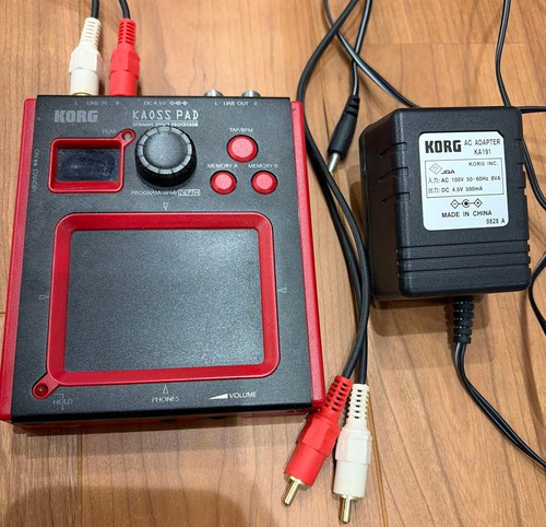 Korg kaoss pad dynamic - kaoss,
