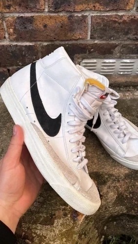 Nike blazer vintage cuir - nike,