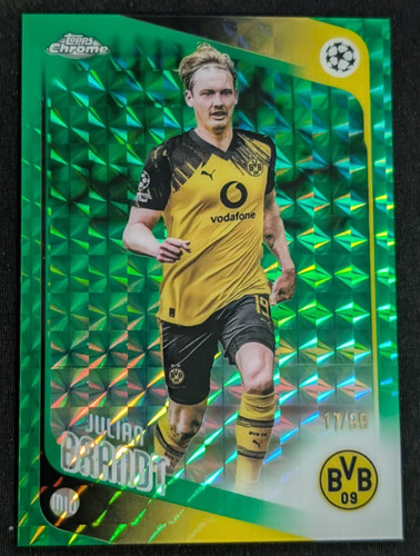 Julian brandt green - brandt, geometric