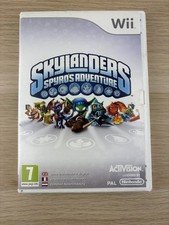 Skylanders Spyro's Adventure