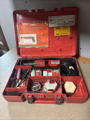 Hilti dx400b 400b powder - hilti, dx-400b