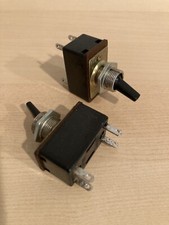 Marshall JMP Amp Black Bat Switch