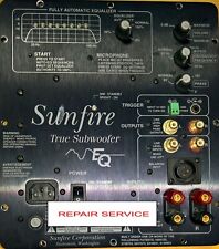 Sunfire True Subwoofer EQ Signature  Amp Module, *** REPAIR SERVICE ***