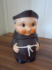 Goebel Monk Priest Milk Jug Germany W. Germany 14cm S 141/1 BEZIER