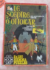 🧩2 puzzles Tintin le