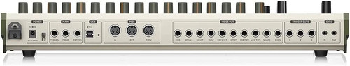 Behringer rhythm designer - rhythm,