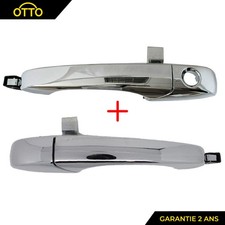 2 Poignées de portes