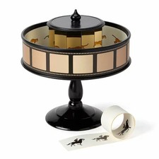 Hemisferium Praxinoscope- Instrumentos Cientificos Made In Spain New In Box