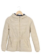  UNITED COLORS OF BENETTON Doudoune Enfant Beige Matelassée (11-12 lat 160 cm)