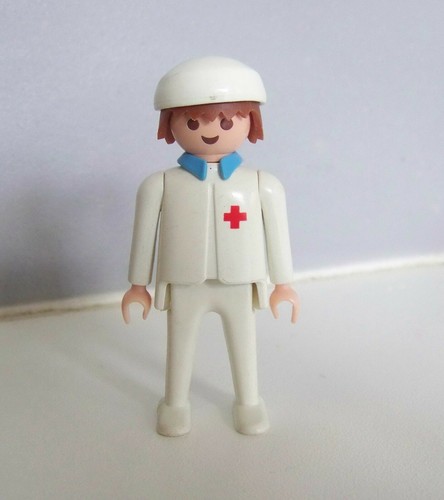 Playmobil hopital - hopital,