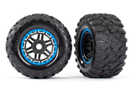 Traxxas trx8972a pneus sur - traxxas,