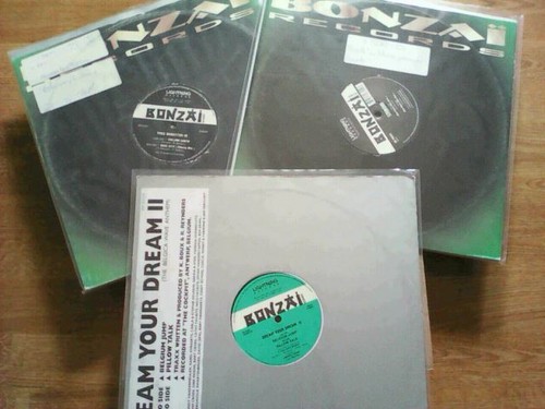 Lot bonzai hard trance - lot, 9