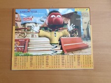 Calendrier La Poste 2006 le