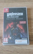 Wolfenstein  / Nintendo Switch