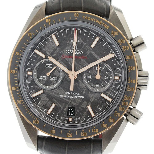 Météorite speedmaster dark - météorite,