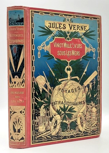 Jules verne vingt mille - verne,