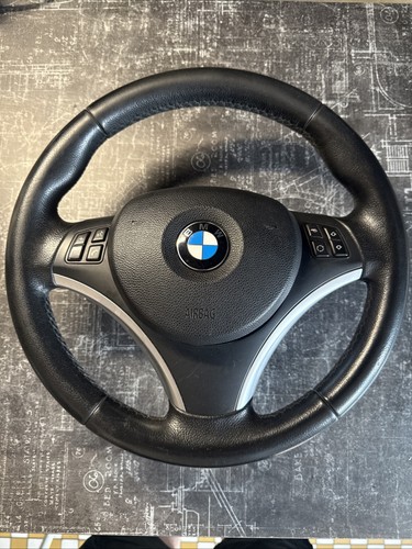 Volant bmw serie e87 - volant, phase