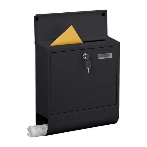 Boite lettres - boite, lettre